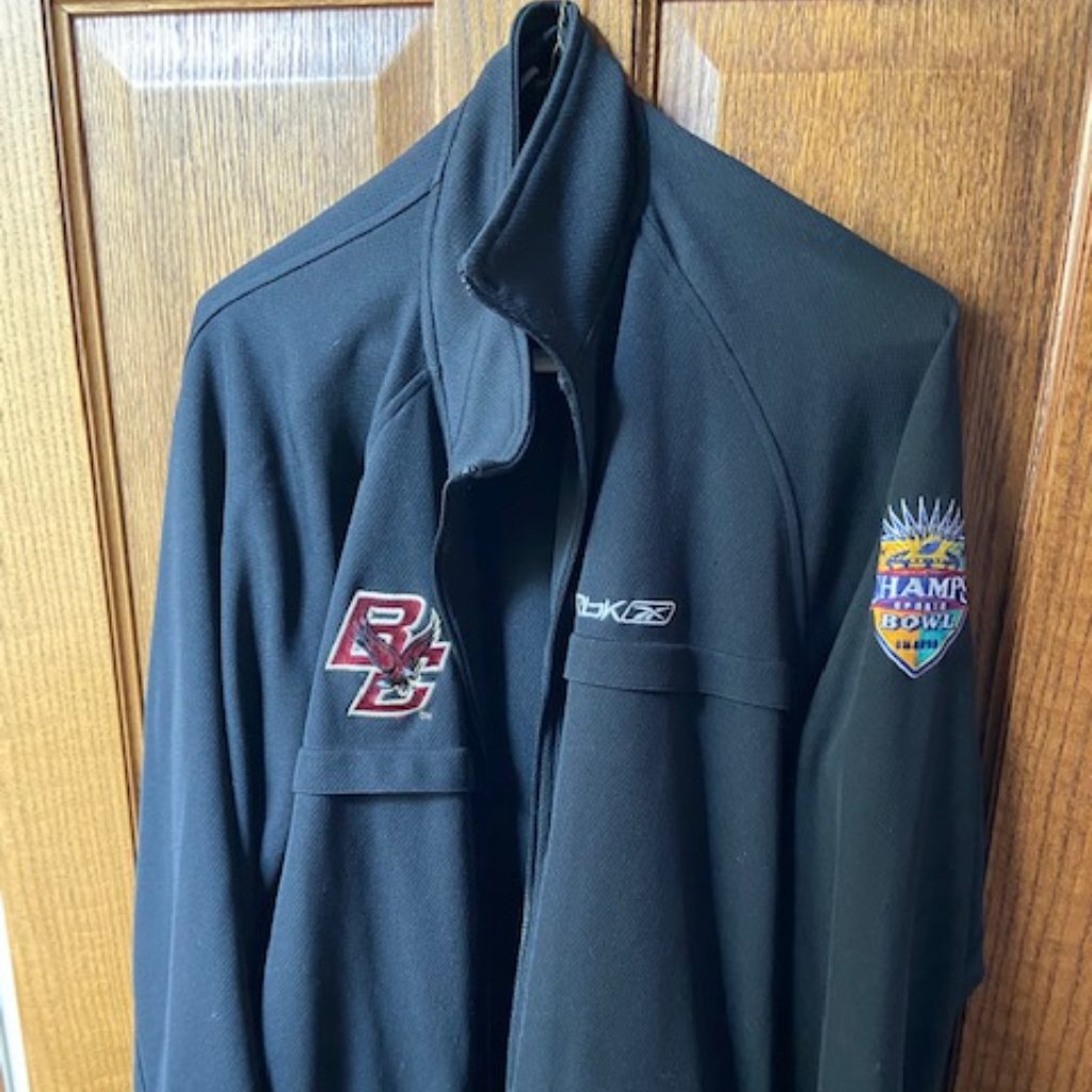 Boston College Bowl Jacket
